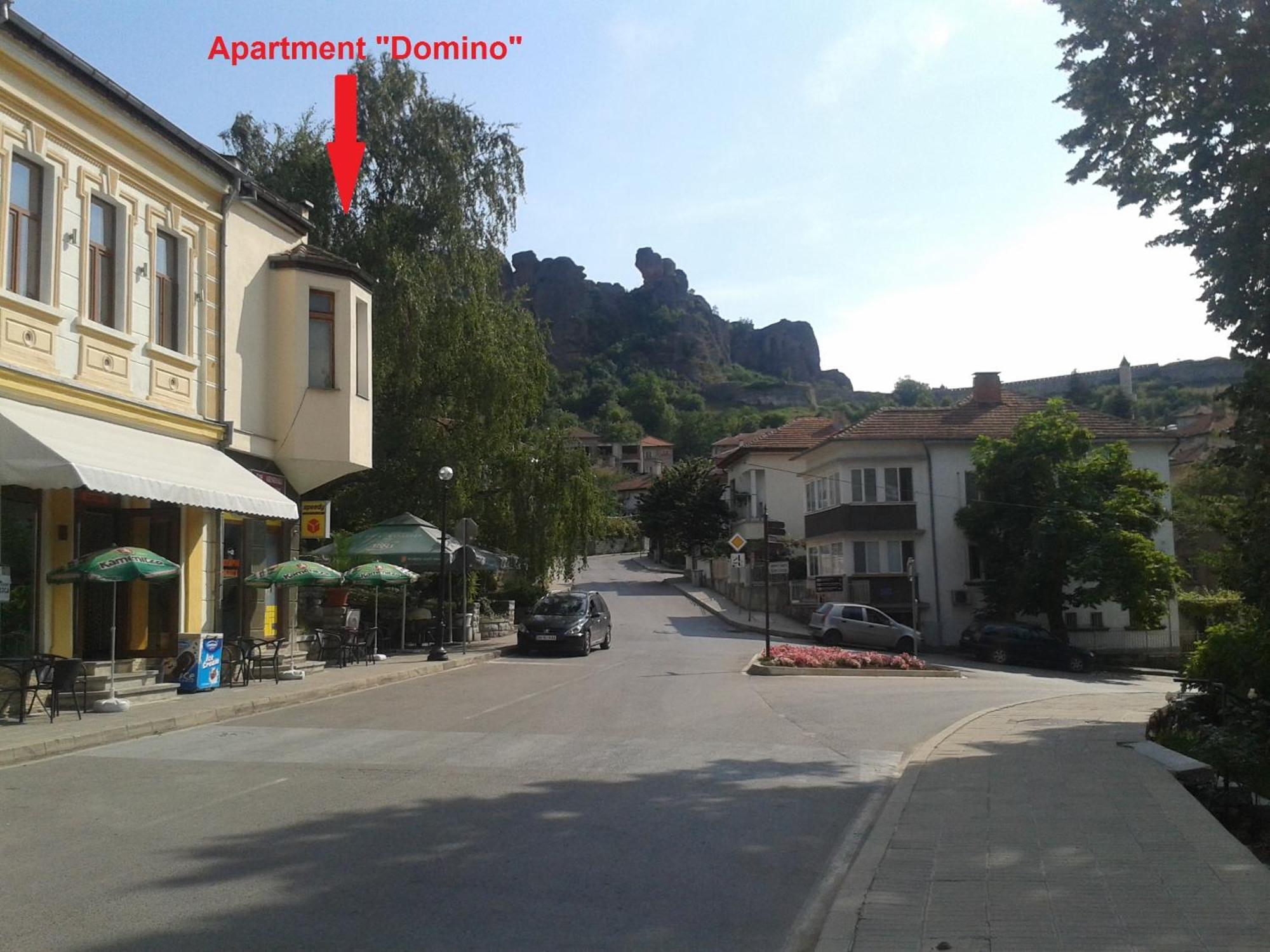 Apartment Domino Belogradchik Exterior foto