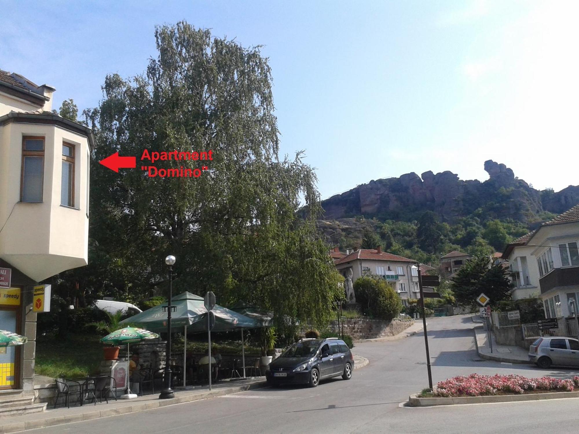 Apartment Domino Belogradchik Exterior foto